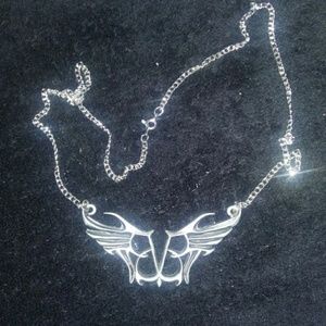 Hot Topic Black Veil Brides Necklace